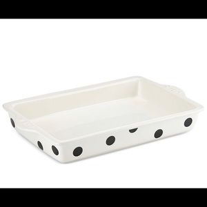 Kate Spade Baking Dish